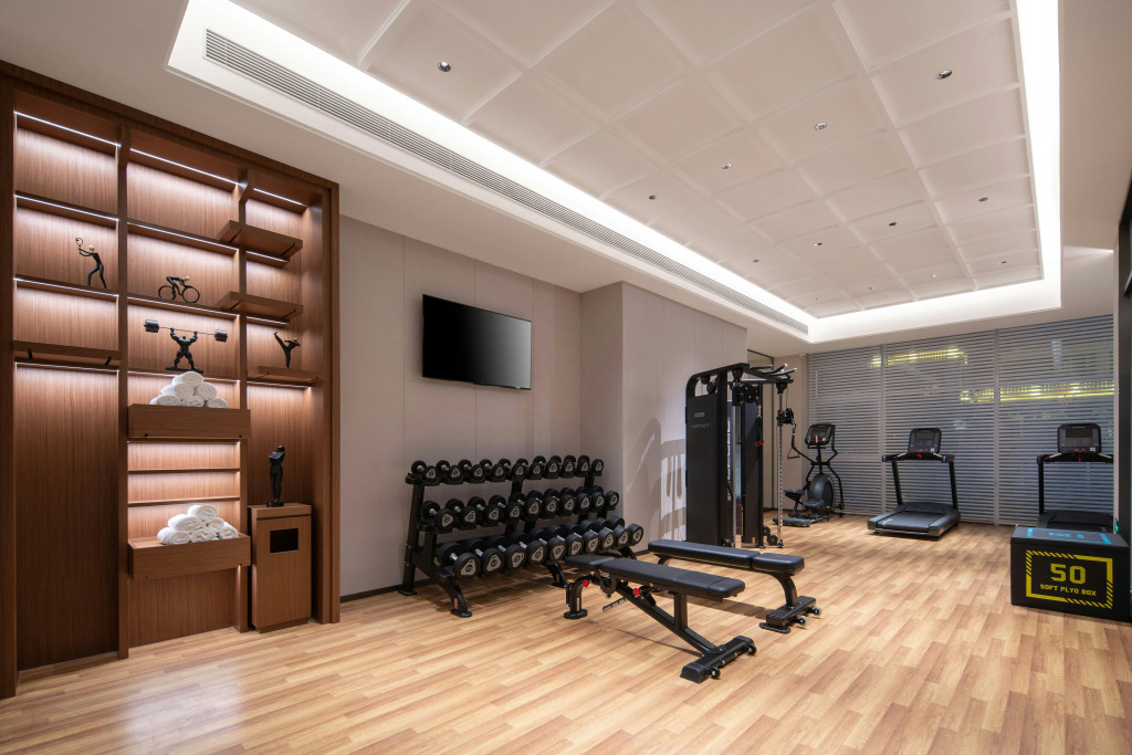 Hilton Garden Inn Tianjin Railway Station