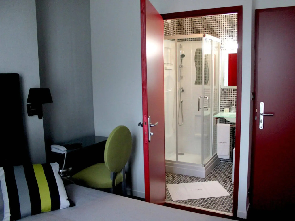 Logis Hôtel Saint Martin