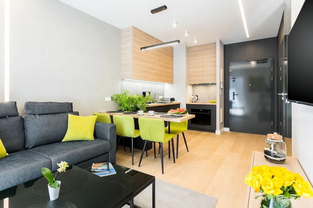 Let's Krakow Apartments Rakowicka 20H