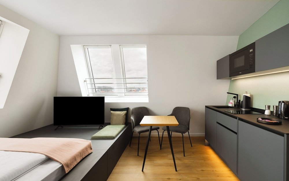 Limehome Munich Schwanthalerstr