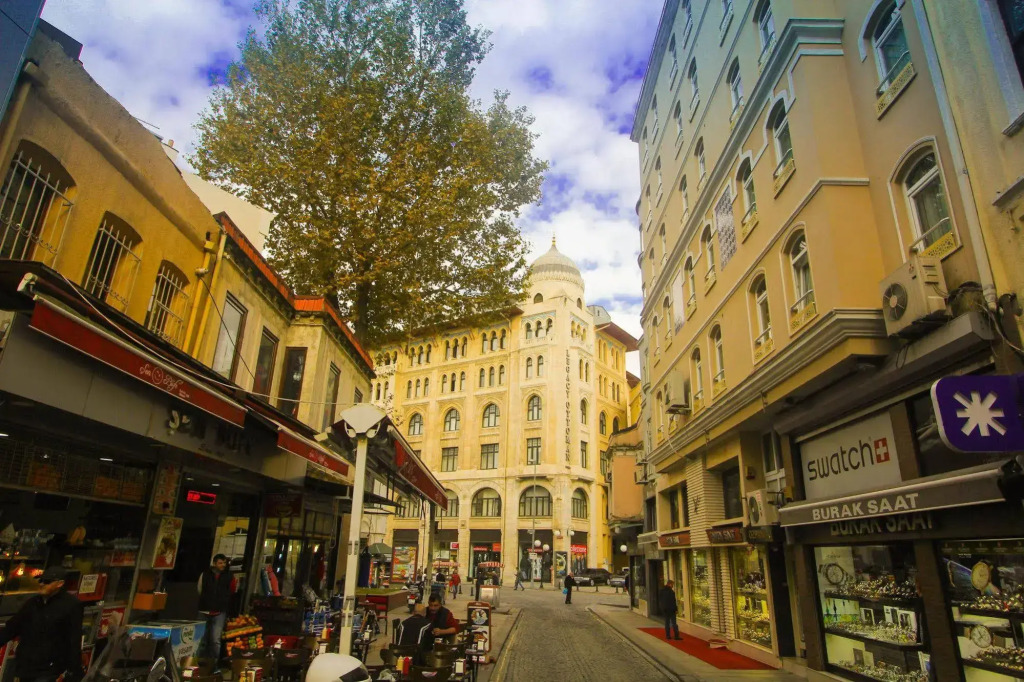 Venue Hotel Istanbul Old City