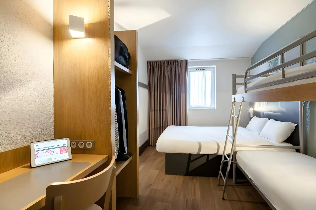 B&B HOTEL Paris Nord Villepinte