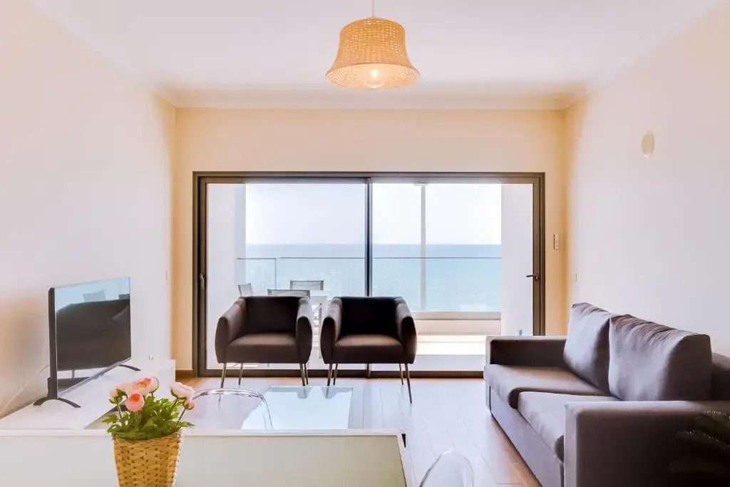Brisa do Mar 2Br - Sea front - Luxury apartment