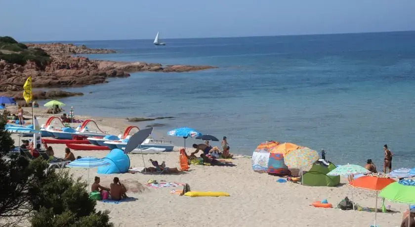 Le Sabine di Isola Rossa
