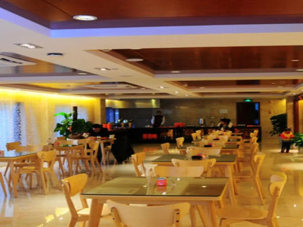 Nanchang Good Hotel East Beijing Rd