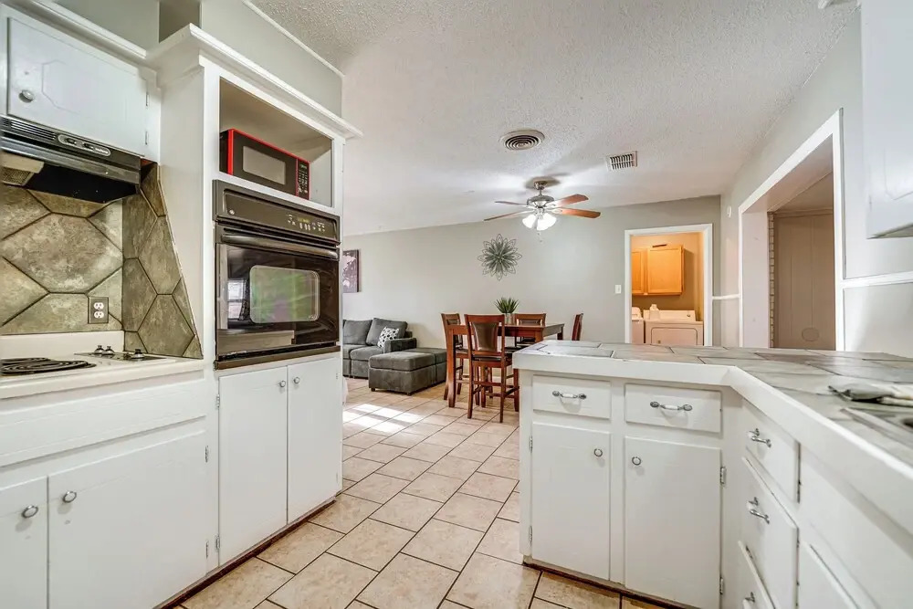 Lubbock Home: 3 Mi to Texas Tech!