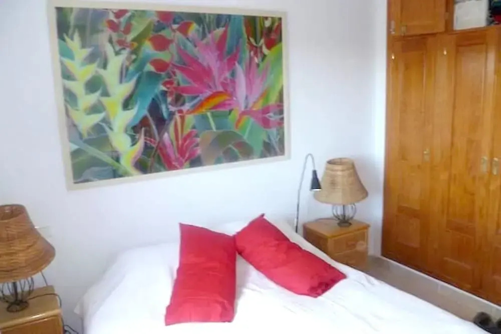 Apartment With 3 Bedrooms in Frigiliana, With Wonderful sea View, Pool Access, Furnished Terrace Near the Beach