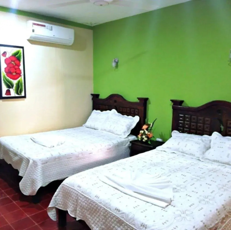 Hotel Casa Rico