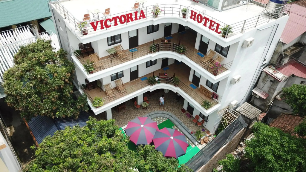 Tam Coc Victoria Hotel