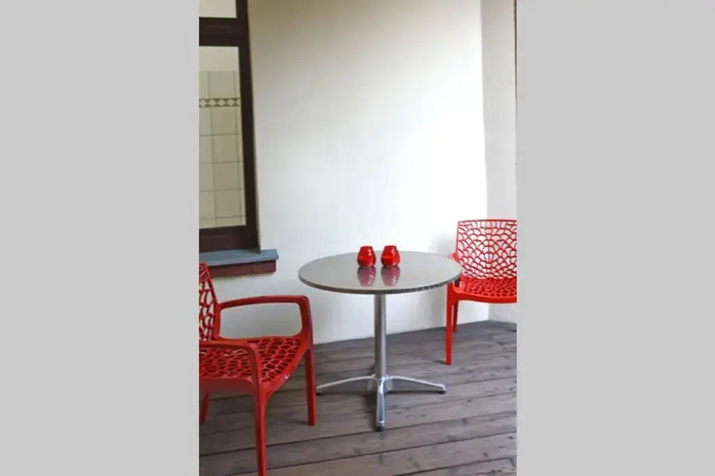 stylish city apartment in Zwickau