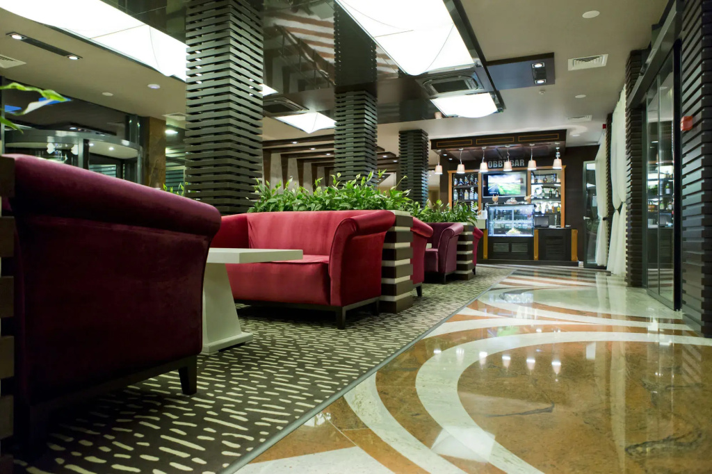 Galeon Residence & SPA