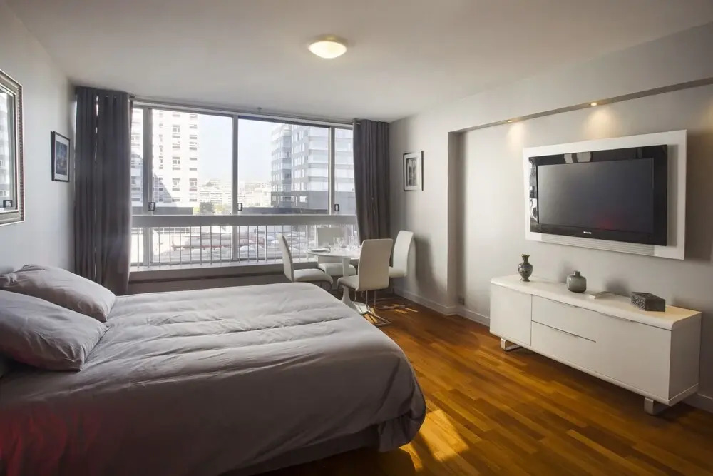 Apartment With one Bedroom in Paris, With Wonderful City View, Furnish