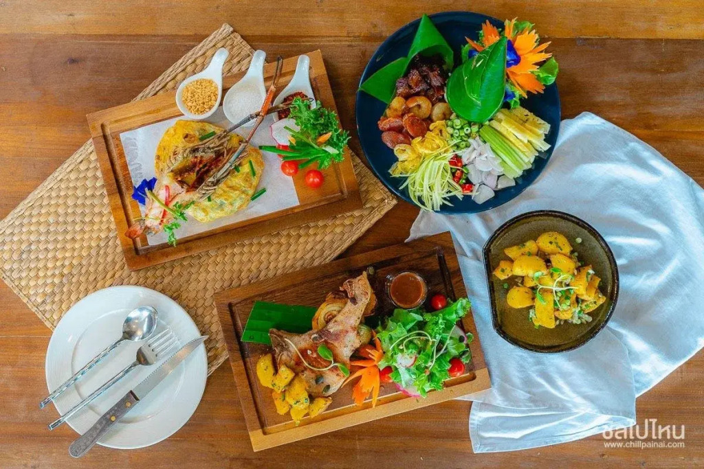Phufa Waree Chiangrai Resort - SHA Extra Plus