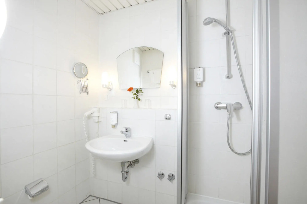 Meeressterne Hotel Weißes Schloß