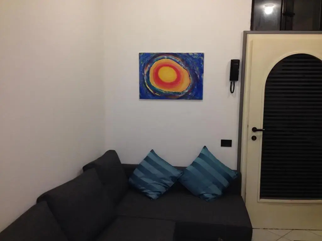 Santo Stefano Flat