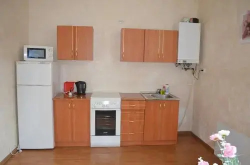 Lviv's Prospekt Shevchenka apartments