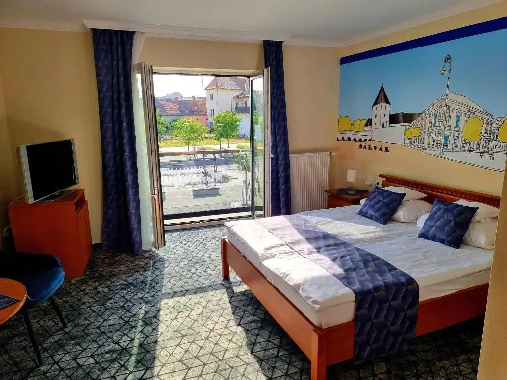 Hotel Viktória