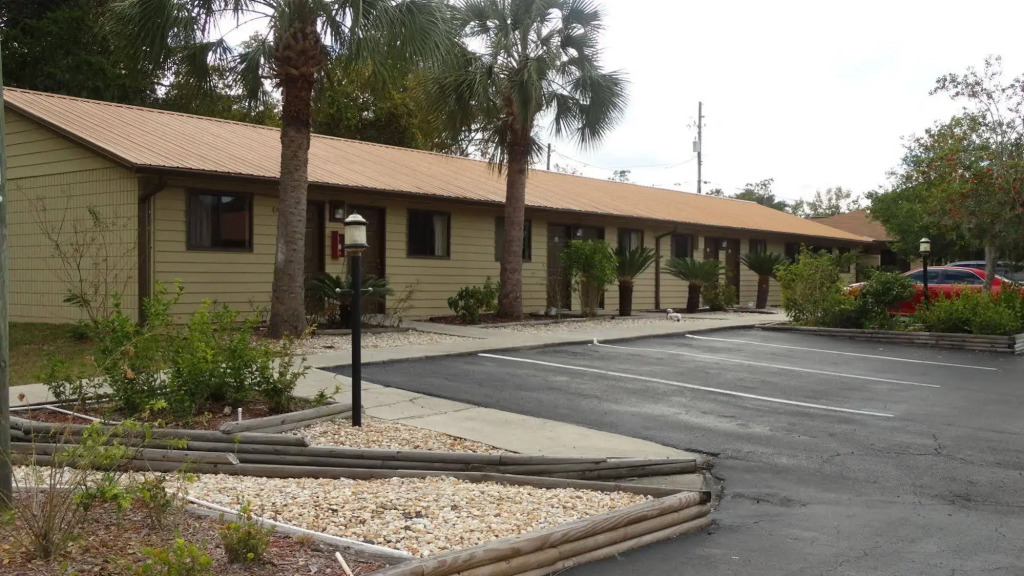 Budget Inn