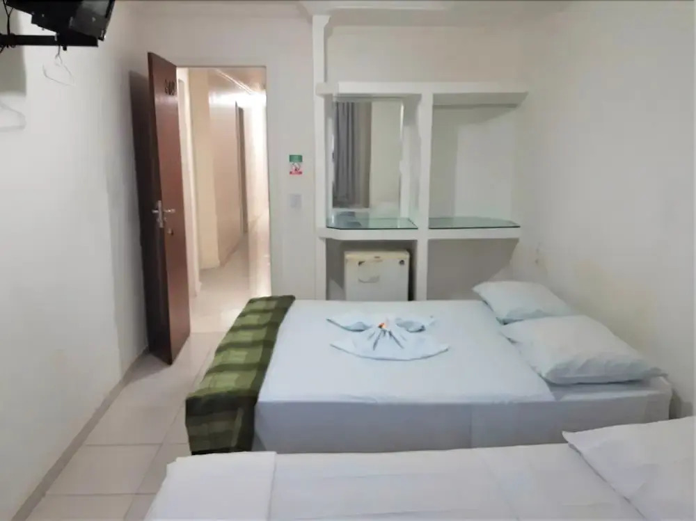 Pousada Pauletts - Hospedagem na Zona Norte de Ilhéus - Bahia
