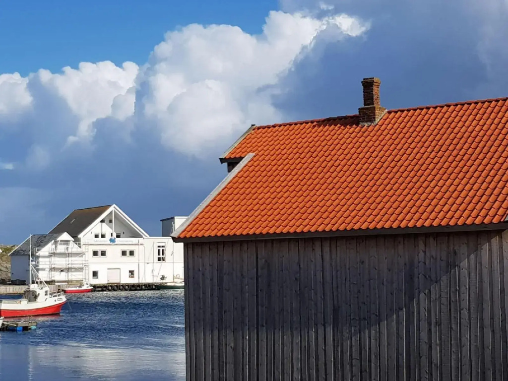 Utsira Overnatting - Sildaloftet