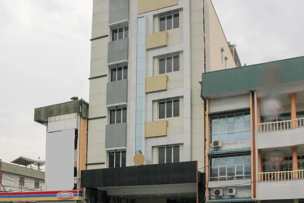 坤甸艾里萨勒坦加查玛达71号酒店(Airy Pontianak Selatan Gajahmada 71)