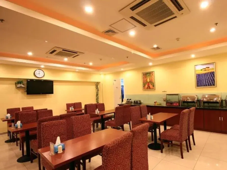 Hanting Hotel Inter city Bus Station