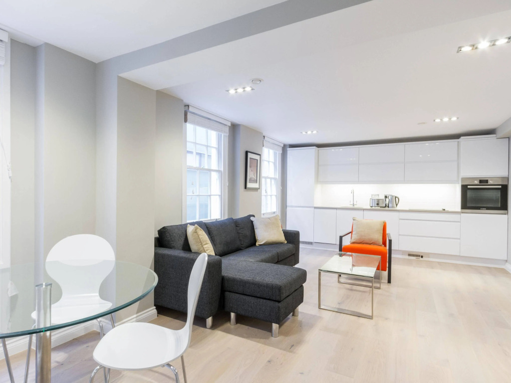 Smart City Apartments - Covent Garden
