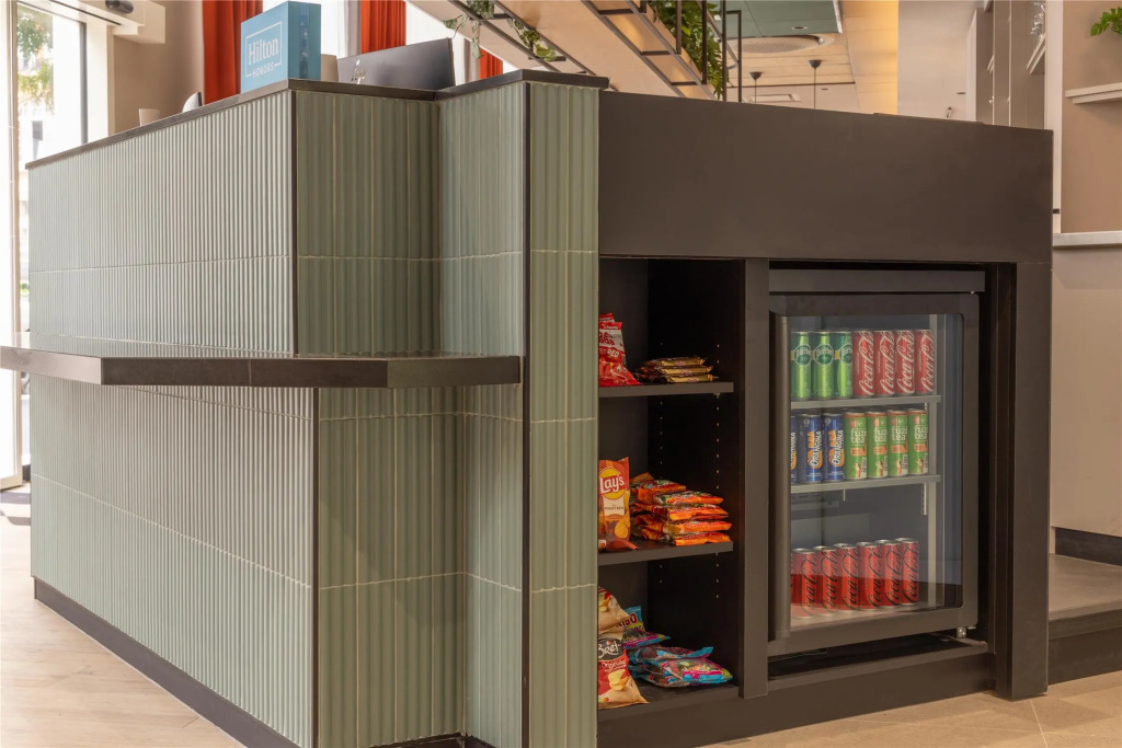 Hampton by Hilton Paris Saint Ouen