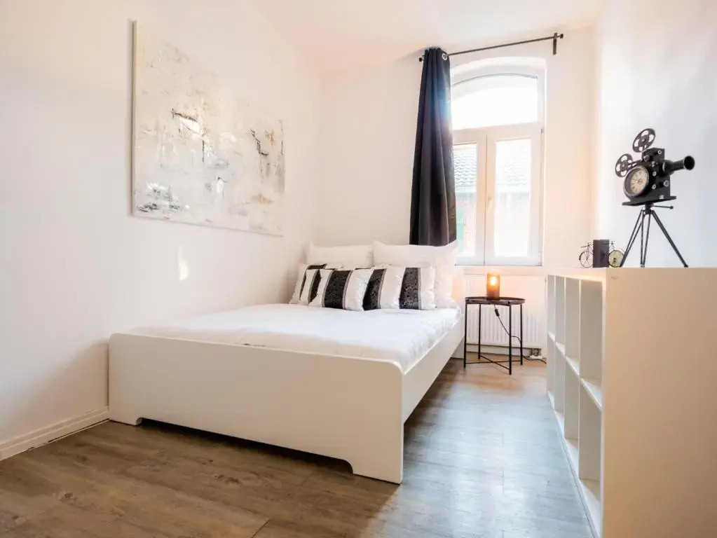 EUPHORAS - Geschmackvolles Apartment in Hannover