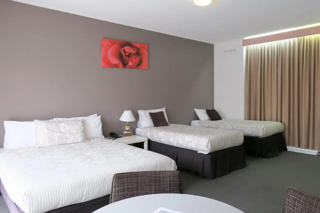 The Lyndoch Motel