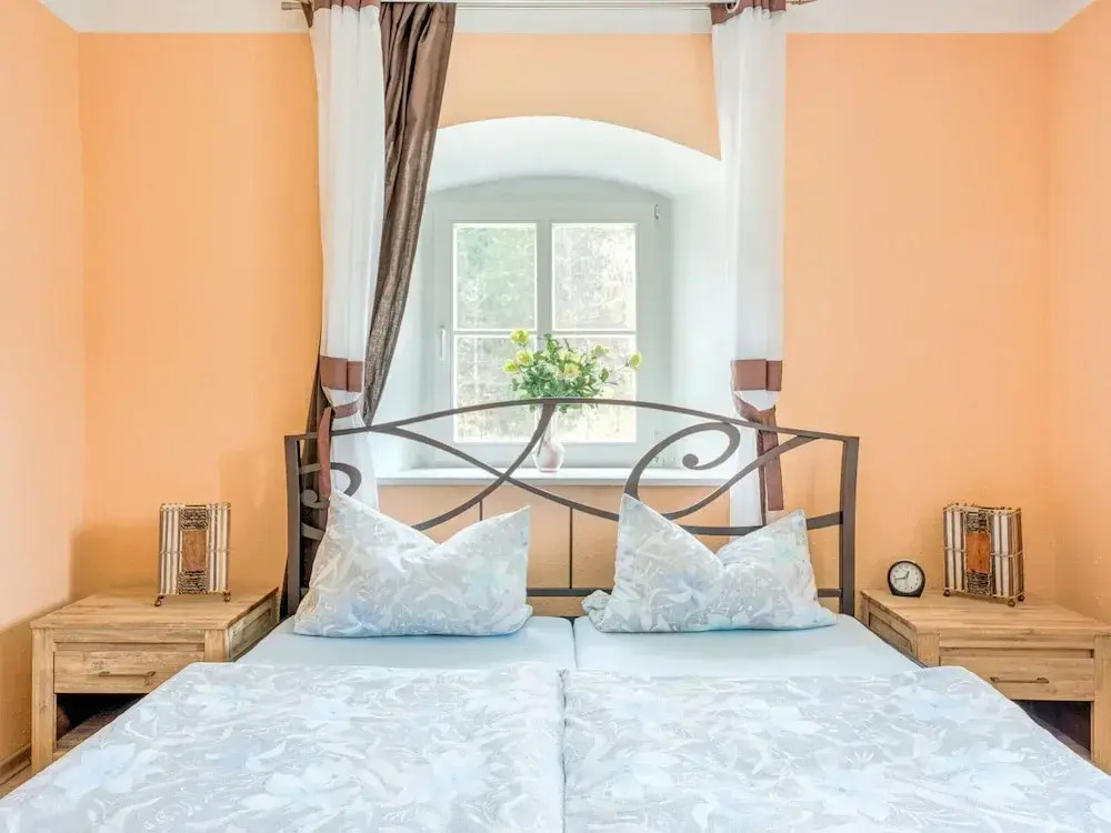 Apartment nahe Erzgebirge für 2 Personen