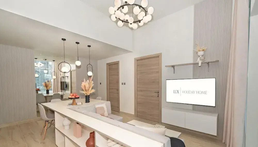 LUX The Modern Marina Suite 2 bed
