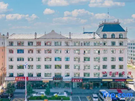 Erguna Monyuan Hotel