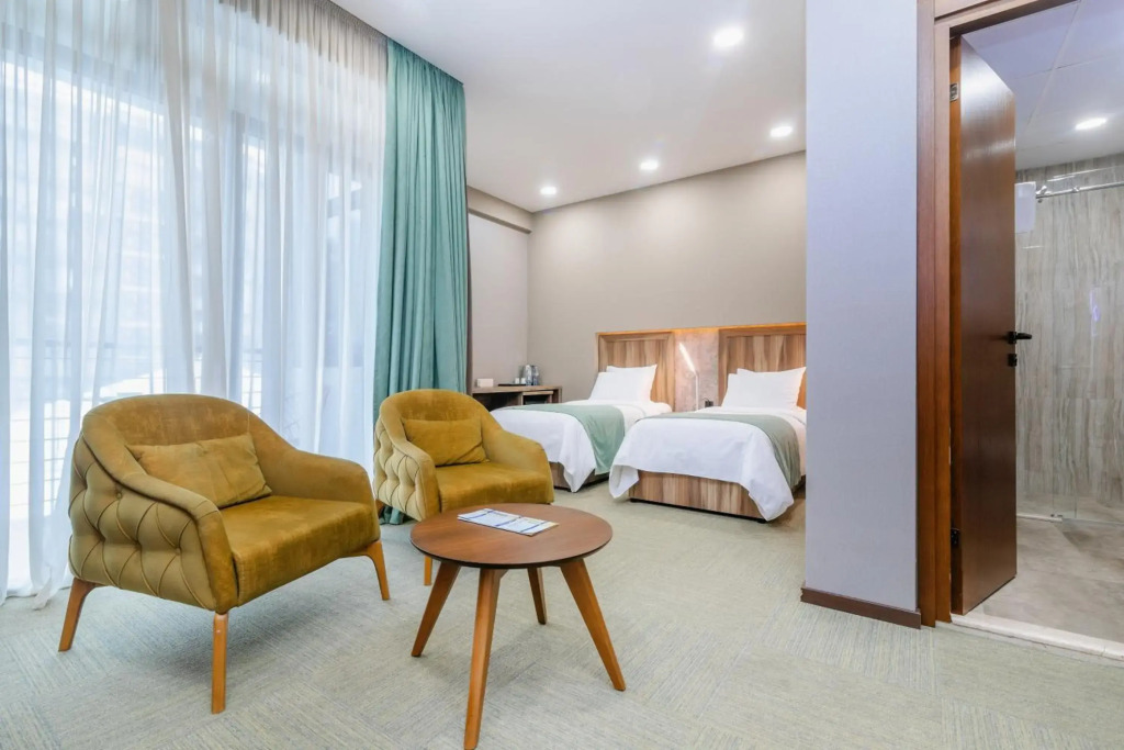 Best Western Tbilisi City Center