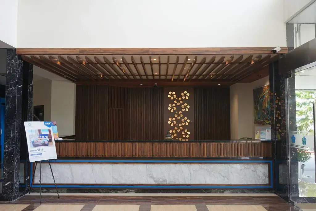 Hotel Brothers Biru Solo Baru