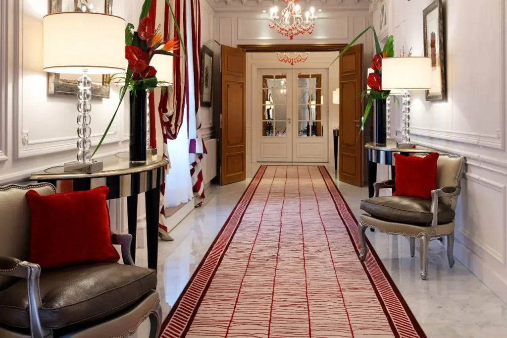 Majestic Hotel Spa - Champs Elysées