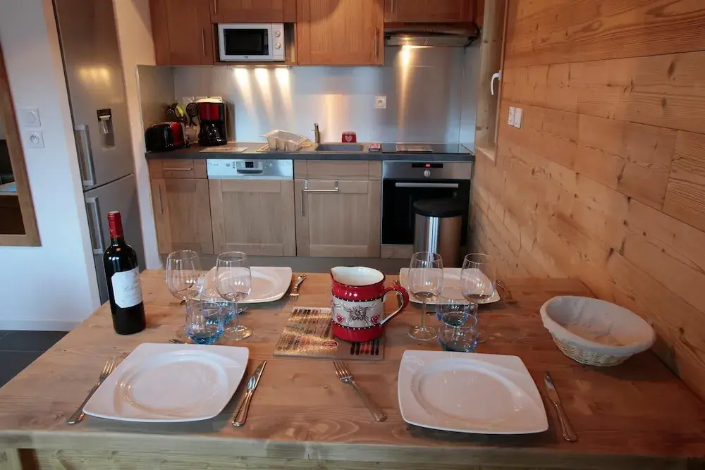 Les Chalets Du Grand Galibier