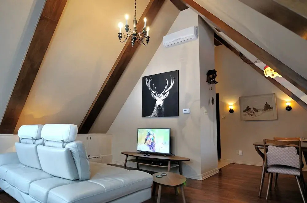 Appartement Jacques-Cartier