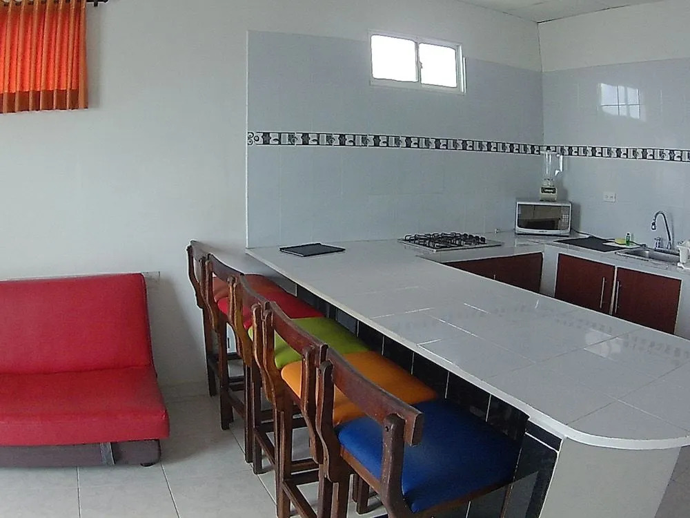 Apartamentos Rocky Cay Bay