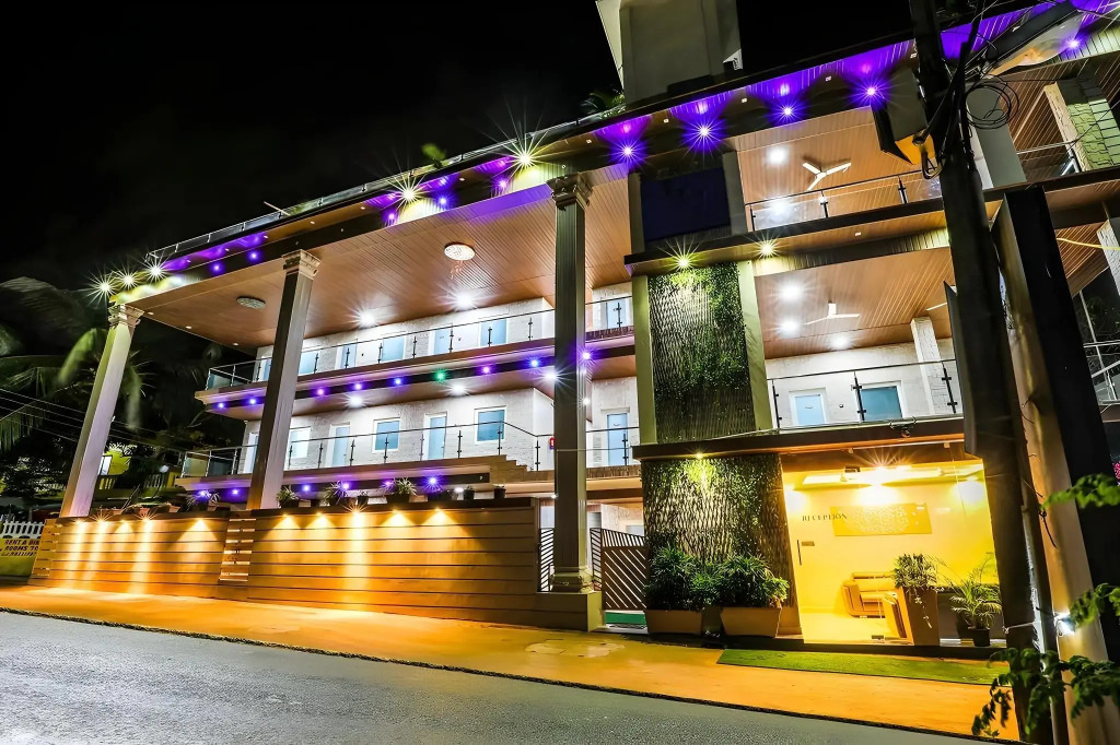 Hotel Sea Shore Beach Resort