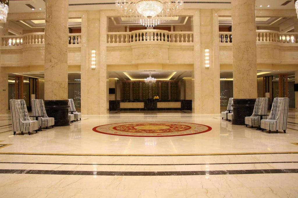 Maputo AFECC Gloria Hotel