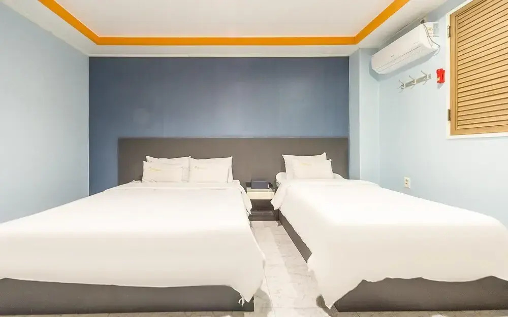 Yeosu Hotel Sixty