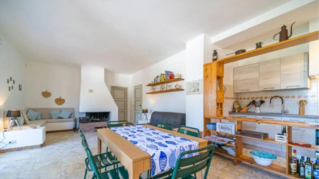 Sunsent Biodola just 50 meters from the beach with sea view terrace and parking space-IL TRAMONTO SULLA BIODOLA