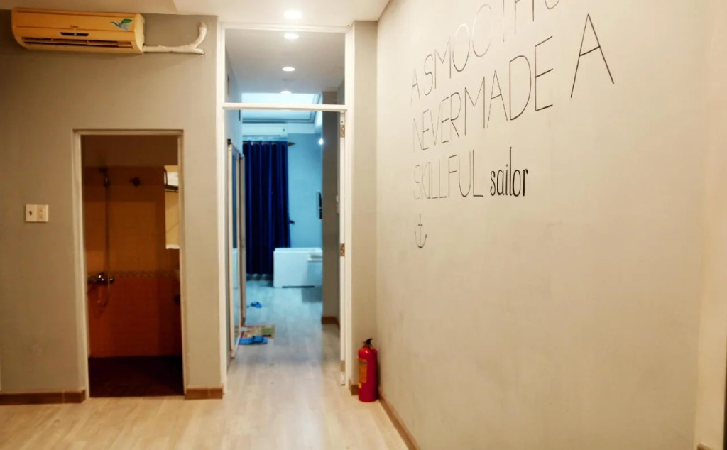 Cruise Hostel