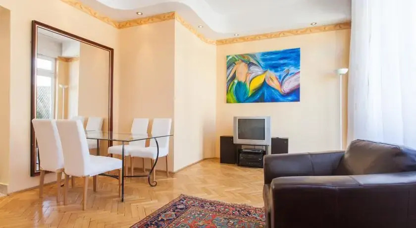 Central Penthouse with Terrace