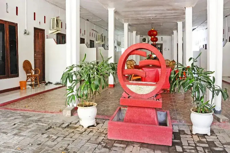 Oyo 91416 Puri 88 Homestay