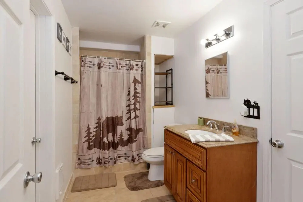Five Bears Cabin #2070 by Big Bear Vacations