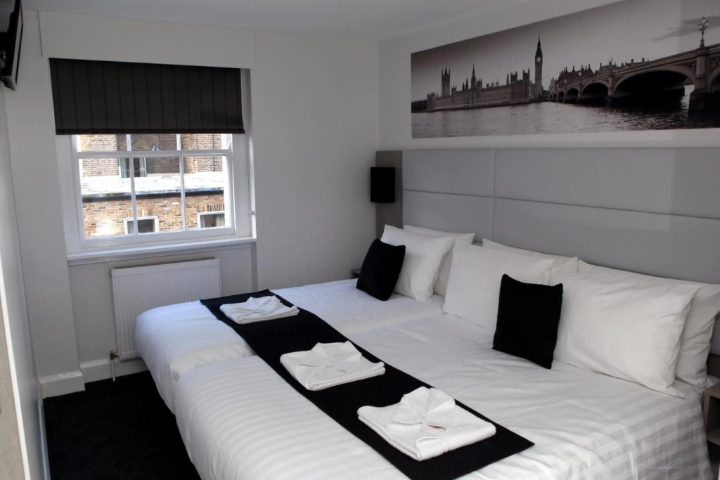 The Omega Hotel