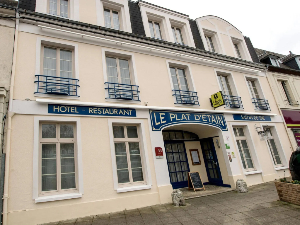 Hôtel le Plat d'Etain