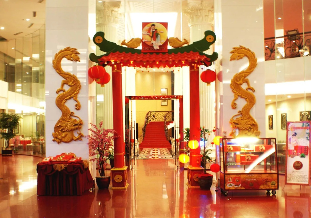 Merlynn Park Hotel